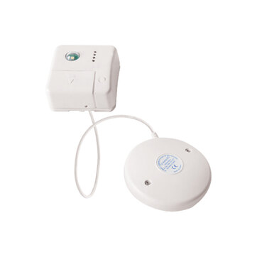 Image of the Mains Hard of Hearing Alarm Kit with Strobe Light and Vibrating Pad - Firehawk FH700HIA