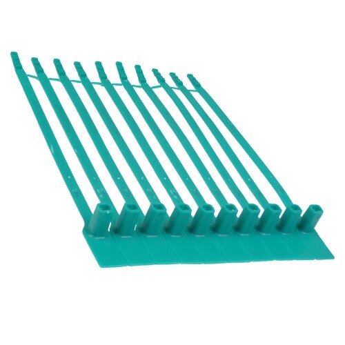 Fire Exit Door Security Seal (Pack of 10)