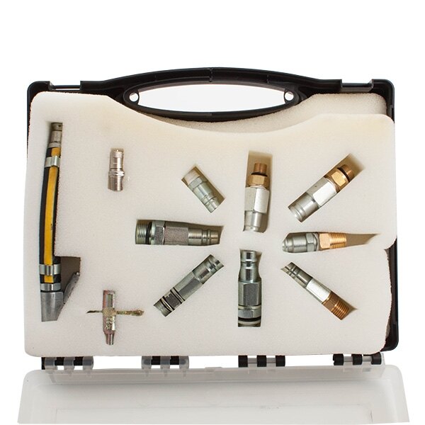 kidde fire extinguisher recharge pieces are supplied in protective case fire extinguisher adaptor kit for use with nitrogen regulator and hose kidde fire extinguisher recharge pieces are supplied in protective case fire extinguisher adaptor kit for use with nitrogen regulator and hose