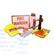 Fire Warden Kits