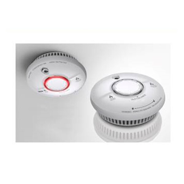 Combination Optical Smoke and CO Alarm FireAngel SCB10R
