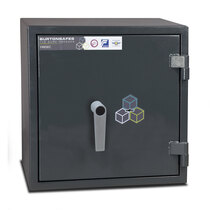 Image of the Burton Firesec 10/60 Size 1 Fire and Security Safe