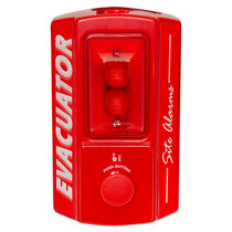 Image of the Evacuator Sitemaster Push Button Site Alarm
