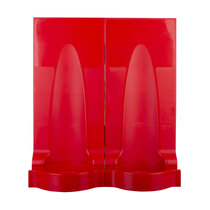 Image of the Universal Modular Fire Extinguisher Stand - Double & Triple