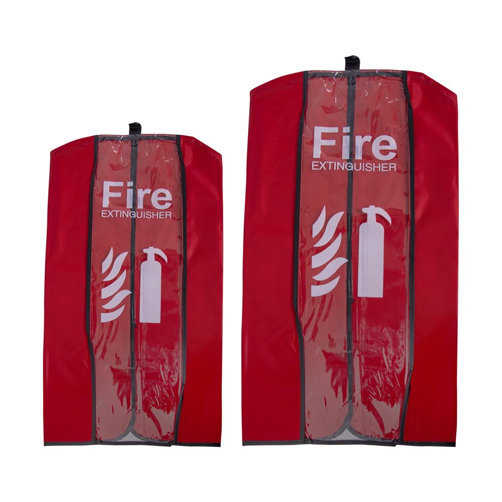Image of the Fire Extinguisher Cover