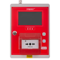 Evacuator Synergy+ Wireless Site Alarm Base Station with Call Point