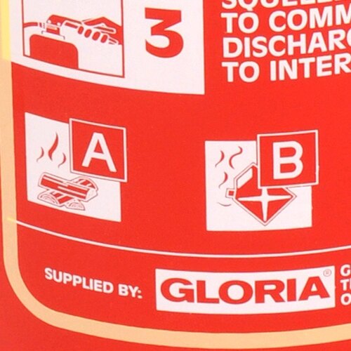 9ltr Foam Fire Extinguisher Gloria S9DLWB £42.99 ex VAT