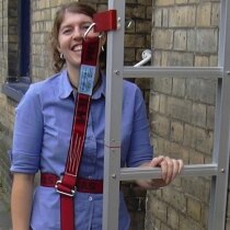 Image of the Modum and Saffold Ladder Harness