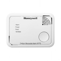 7 Year Life LED Carbon Monoxide Alarm - Honeywell XC70