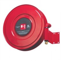 19mm hinged fire hose reel