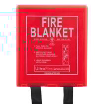 Image of the UltraFire Fire Blanket 1.2 x 1.2m