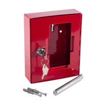 Image of the In-Key Emergency Break Glass Key Cabinet