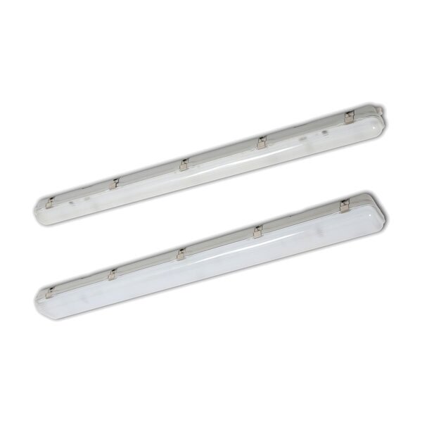 Outdoor Emergency Lights 4ft 5ft Led Emergency Lighting Strip Lights Ipstones