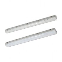 Image of the 4ft & 5ft LED Emergency Lighting Strip Lights - Ipstones