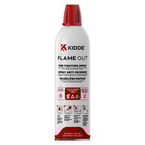 Image of the 500ml Compact Home Fire Extinguisher / Fire Fighting Spray - Kidde Flame Out