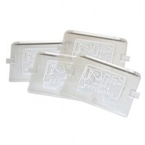 Image of the Replacement Plastic Windows for the Keyguard Key Box
