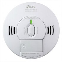 Image of the Kidde 10DS Combined Smoke and Carbon Monoxide Alarm