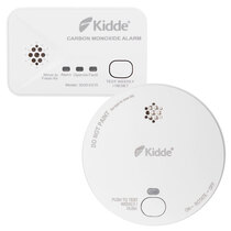 Image of the Kidde 2030-DSR Optical Smoke Alarm & 2030-DCR Carbon Monoxide Detector Special Offer