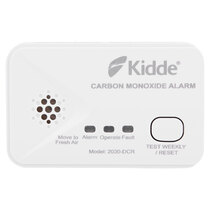 Image of the Battery Carbon Monoxide Alarm - Kidde 2030-DCR