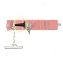 Image of the Spare Components for Emergency Bolt - Kingpin