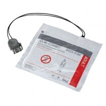 Image of the Physio-Control Lifepak 1000 Defibrillator Edge System Electrodes with Preconnect 