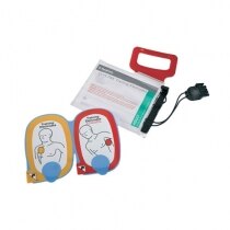 Image of the Physio-Control Lifepak Adult QUIK-PAK Training Electrodes - 5 pairs