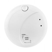 Image of the Mains Powered Optical Smoke Alarm with Self-Charging 10 Year Back-up Battery - BRK 7010LBE