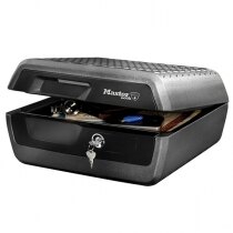 Image of the Fireproof and Waterproof Box for Paper and Digital Media (A4) - Master Lock LCFW30100