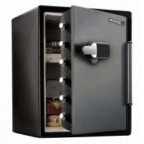 Image of the Master Lock LFW205TWC - Fire and Water Proof Safe