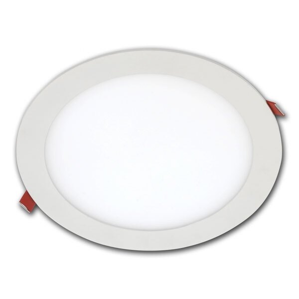 Round Recessed LED Emergency Downlight Meled MEL