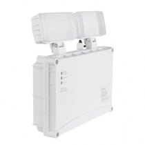 Image of the Economy IP65 LED Emergency Twin Spots with Self Test - ETS