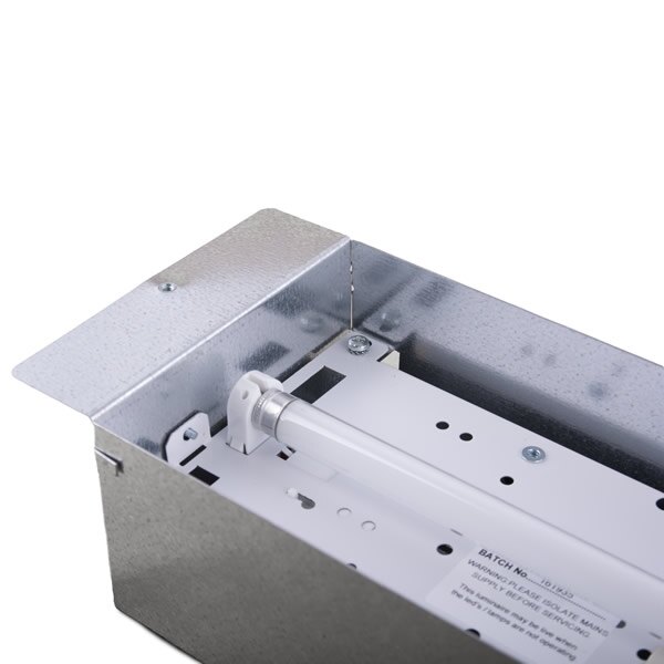 8W Recessed Emergency Lighting Bulkhead Slave Unit Calabor CAL8 £42