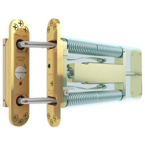 Perko Powermatic Concealed Fire Door Closer