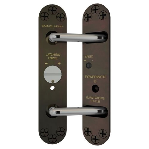 Perko Powermatic Concealed Fire Door Closer