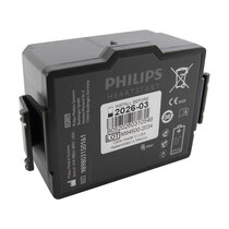 Image of the Philips HeartStart FR3 Defibrillator Battery