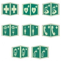 Image of the Panoramic Safety Signs