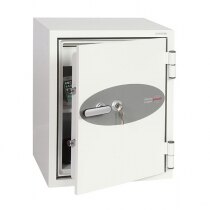 Image of the Phoenix Fire Fighter II 0441 - Fireproof Safe with Internal Lockable Drawer