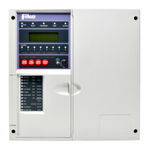 Image of the Rafiki Twinflex Pro 2 Fire Alarm Panel - 2 Zone