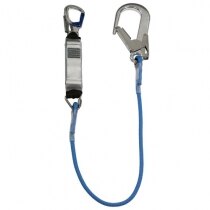 Image of the Rope Lanyard - Triangular Link and Large Double Action Hook