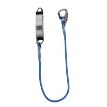 Image of the Rope Lanyard - Triangular Link and Small Double Action Hook
