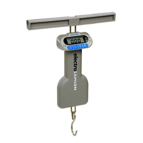 Salter Brecknell ElectroSamson Digital Scales 25kg