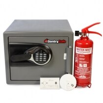 Image of the Sentry Essential  Student Fire and Personal Security Kit