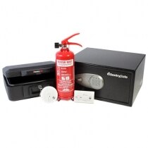 Image of the Sentry Ultimate Student Fire and Personal Security Kit 