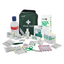 Image of the St John Ambulance Universal & Universal Plus First Aid Kits