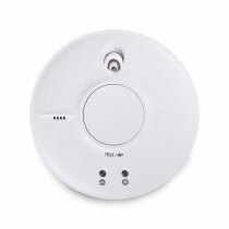 2 x FireAngel HW1-R Heat Alarms Mains Powered with 9v Battery Back-Up