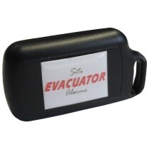 Image of the Evacuator Synergy RF Secure Key Fob