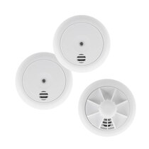Image of the 10 Year Sealed Battery 2 Smoke Alarms & 1 Heat Alarm Kit - UltraFire ULL10