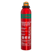 Image of the Lithium Battery Fire Extinguisher - Lithco