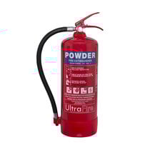 Image of the 6kg Powder Fire Extinguisher - UltraFire