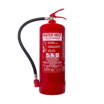 Image of the 6ltr Water Mist Fire Extinguisher - UltraFire